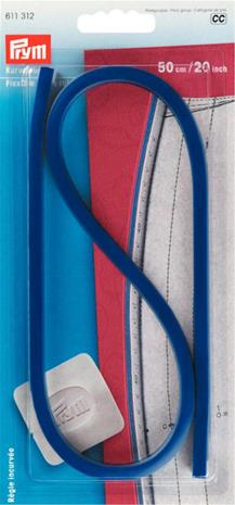 Prym Käyräviivain Flex 50 cm – kuva 2/3