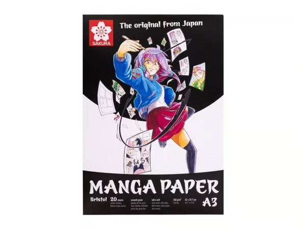 Sakura 99MANPADA3 – kuva 2/2