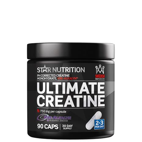 Star Nutrition Ultimate Creatine, 90 kaps.