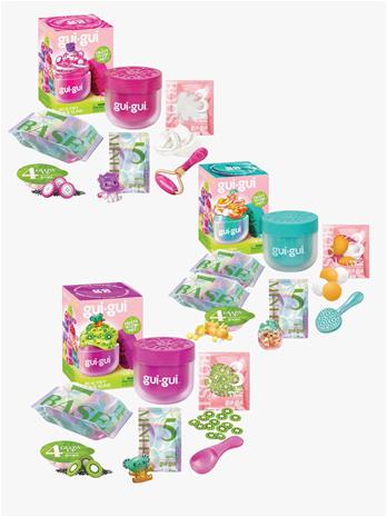 GUI GUI Slime â€“ Fruity Glow - Crunch