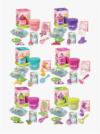 GUI GUI Slime â€“ Fruity Glow - Crunch