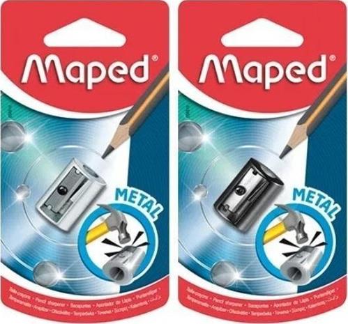 Maped Satellite metallinen teroitin