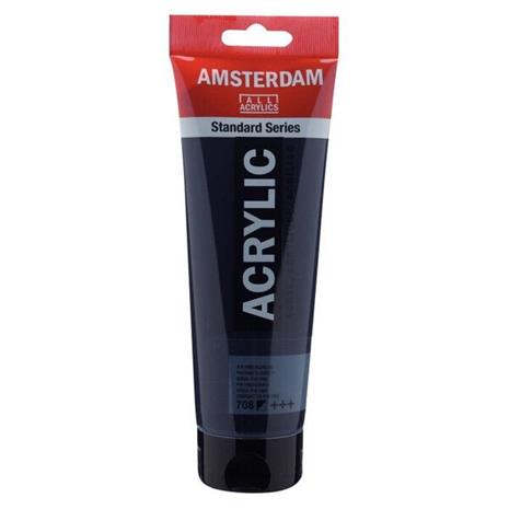 Amsterdam Standard Series akryl-rör Payne's Grey 708