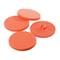 Rapid hole punch replacement disc - plastic (pack of 10) – kuva 2