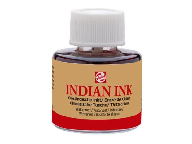 Talens 30ml Indian Ink