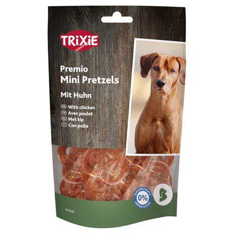 Mini Pretzels