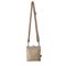 Hunter Snackbag With shoulder strap Alva Polyester Beige – kuva 2