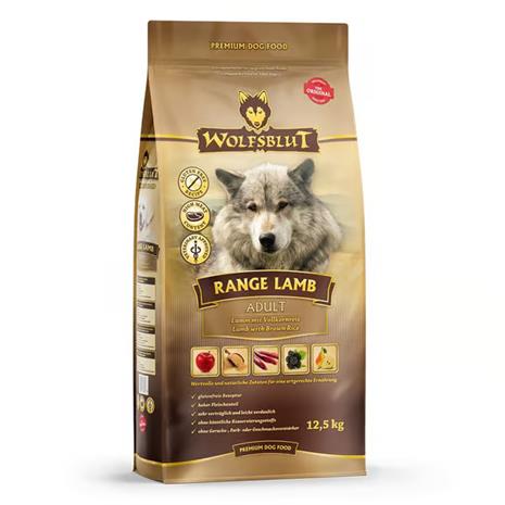 Wolfsblut - Range lamb 12,5 kg. - (wb026) – kuva 3/4
