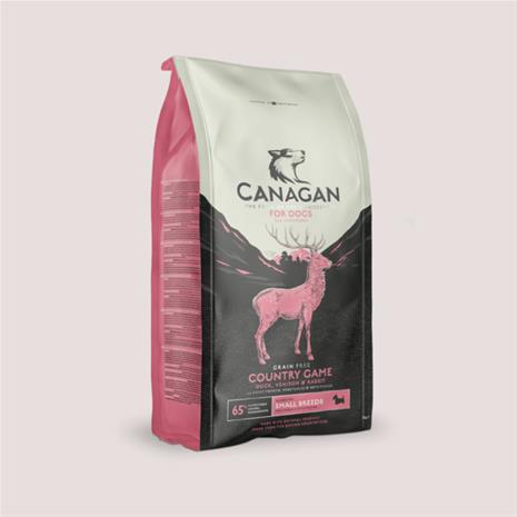 Canagan Small Breed Country Game