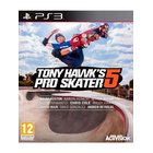 Tony Hawk's Pro Skater 5, PS3 -peli