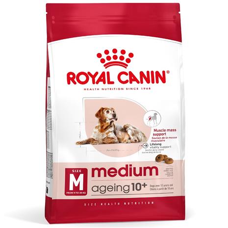 Royal Canin Medium Ageing 10+ - 3kg