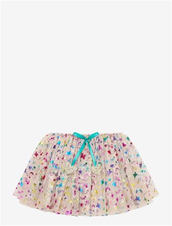 MIMI & LULA Tutu - Rainbow Unicorn - MULTI - One Size
