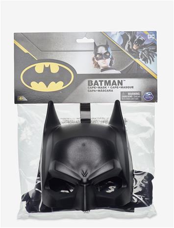 BATMAN Batman Cape & Mask Set - MULTI - One Size