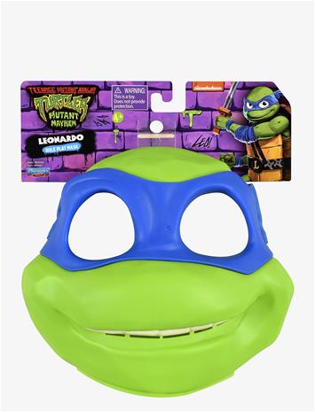 NINJA TURTLES Turtles Mutant Mayhem Leonardo Mask - MULTI - One Size
