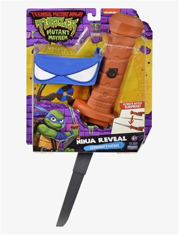 NINJA TURTLES Turtles Mutant Mayhem Basic Roleplay Leonardo - MULTI - One Size