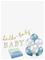 IPK Boy Baby Bundle - LIGHT BLUE - One Size – kuva 2