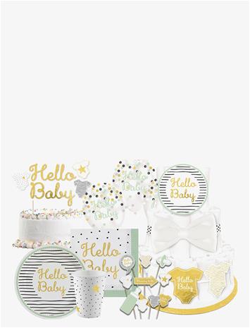 IPK Hello Baby Bundle - MIXED - One Size