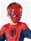 SPIDER-MAN Spider-Man Half Mask - RED - One Size – kuva 2