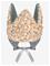 MIMI & LULA Reversible Crown - Gold Sequin - GOLD - One Size – kuva 2