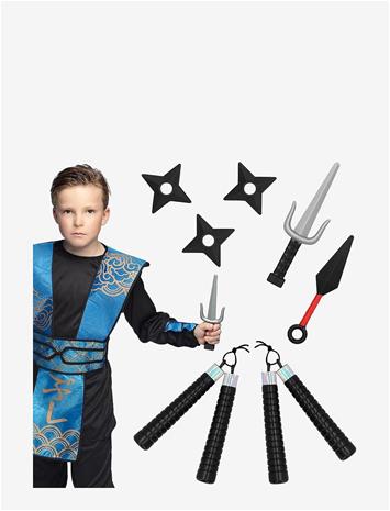 IPK Ninja Accessory Set - MULTI COLOR - 0