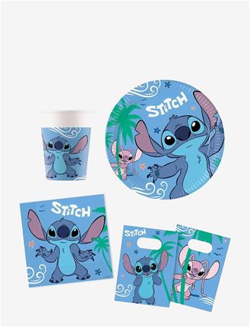 LILO & STITCH Stitch Party Pack - MULTI COLOUR - One Size