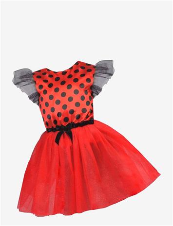 MAGIC FLIP Ladybug 128 - 134 Cm - RED - 128/134