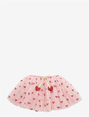 MIMI & LULA Tutu - Cutesy Bow Print - MULTI - One Size