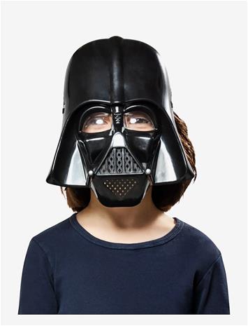 RUBIES Darth Vader Mask Child - BLACK - NS