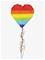 IPK Pull Pinata Rainbow Heart - MIXED - One Size – kuva 2