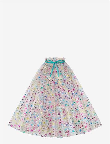 MIMI & LULA Cape - Rainbow Unicorn - MULTI - One Size – kuva 2/2