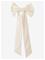 BLOOMINGVILLE Ruby Deco Bow - WHITE - L53 cm – kuva 3