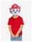 Rubies Marshall Eva Mask - Red - ONE SIZE – kuva 2