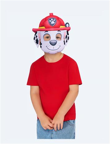 Rubies Marshall Eva Mask - Red - ONE SIZE