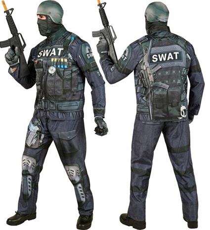 SWAT puvussa