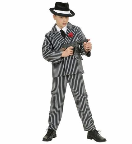 Gangsteri puvussa