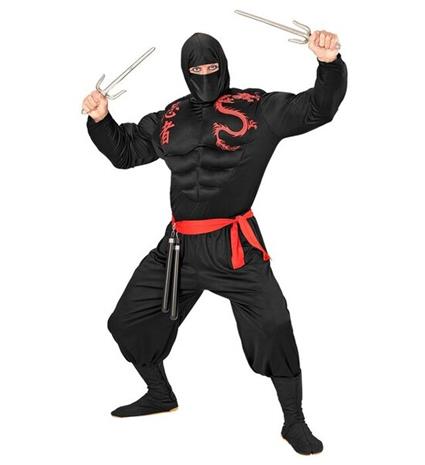 Lihas Ninja puku