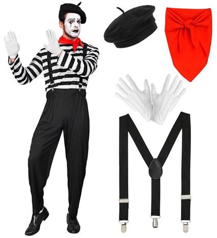 Mim-kostym