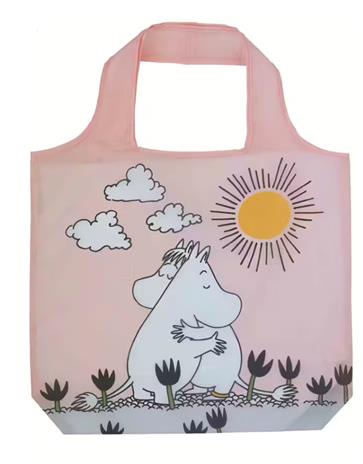 Ostoskassi Moomin Halaus Pluto Design – kuva 3/3