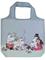 Ostoskassi Moomin Yhdessä Pluto Design – kuva 3