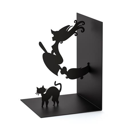 Bookend Magic Black Metal Balvi – kuva 3/3