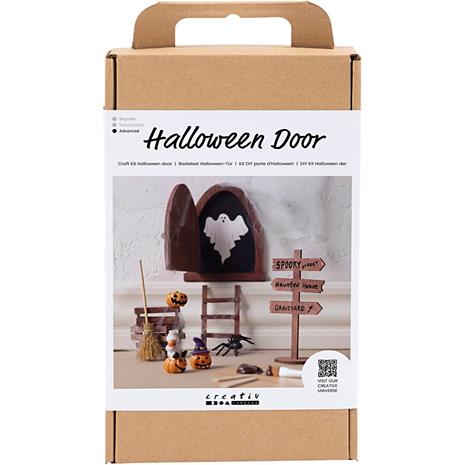 DIY Kit - Halloween - Door (97092) – kuva 5/6