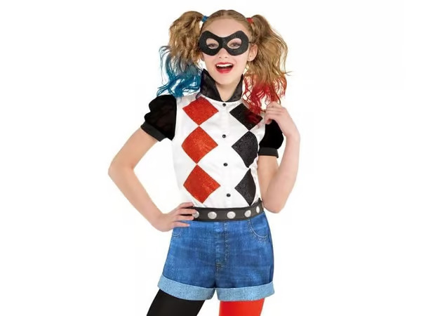 Harley Quinnin puku – kuva 4/4