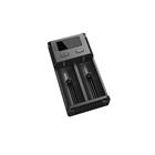 Laturi Nitecore NC-I2; Li-Ion/Ni-MH/Ni-Cd