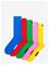 HAPPY SOCKS 5-Pack Solid Socks - BLUE - 36-40 – kuva 2