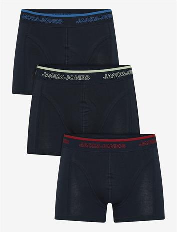 JACK & JONES Jacadrian Solid Trunks 7 Pack - SKY CAPTAIN - S – kuva 2/2