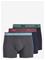 JACK & JONES Jacfaze Solid Trunks 3 Pack Bts - NAVY BLAZER - M – kuva 2