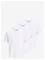 JACK & JONES Jacjones Basic Ss Tee 3 Pack W - WHITE - S – kuva 2