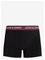 JACK & JONES Jacoliver Solid Trunks 5 Pack Box - BLACK - L – kuva 2