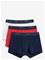 GANT 3-Pack Trunks - MULTICOLOR - S – kuva 3