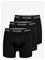 ONLY & SONS Onsbasic Solid Boxer 3Pack Noos - BLACK - XXL – kuva 2